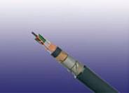 image of PE Insulated Air Core/Jelly Filled Star Quad Railway Signalling Cables (RF 0.1)